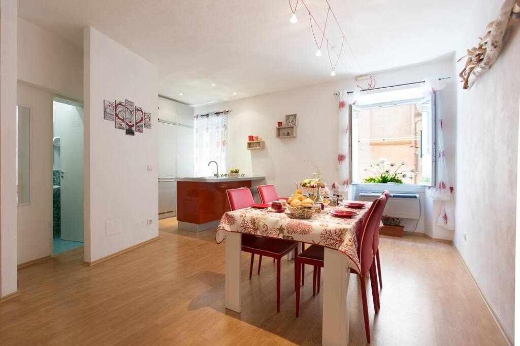 Ferienwohnung Casa Principe Open Space Wifi Ac All Comforts Alghero Exterior foto