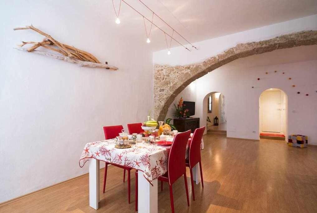 Ferienwohnung Casa Principe Open Space Wifi Ac All Comforts Alghero Exterior foto