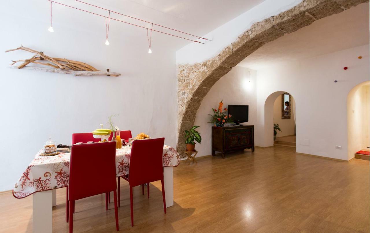 Ferienwohnung Casa Principe Open Space Wifi Ac All Comforts Alghero Exterior foto