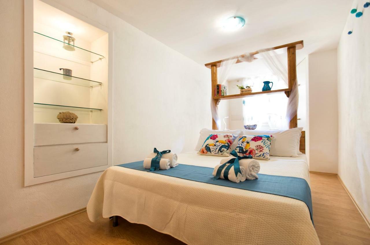 Ferienwohnung Casa Principe Open Space Wifi Ac All Comforts Alghero Exterior foto