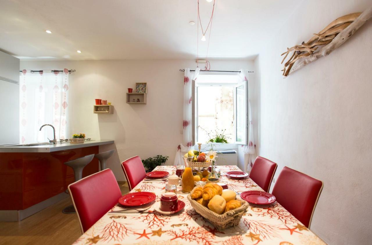 Ferienwohnung Casa Principe Open Space Wifi Ac All Comforts Alghero Exterior foto