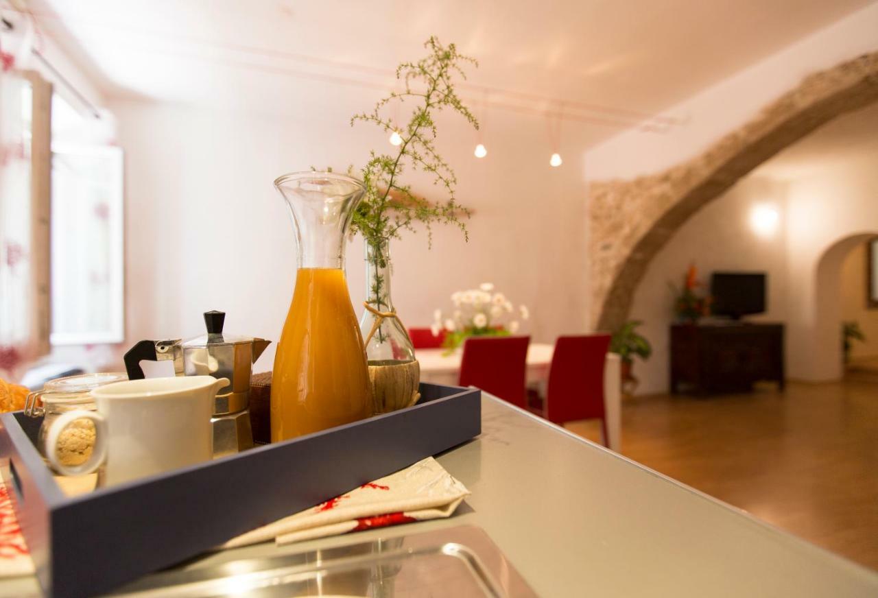 Ferienwohnung Casa Principe Open Space Wifi Ac All Comforts Alghero Exterior foto